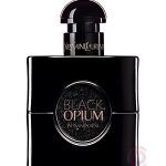 YVES SAINT LAURENT YSL BLACK OPIUM LE PARFUM TESTER