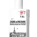 ZADIG & VOLTAIRE ART 4 ALL THIS IS HER TESTER