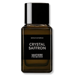 MATIERE PREMIERE CRYSTAL SAFFRON EXTRAIT DE PARFUM