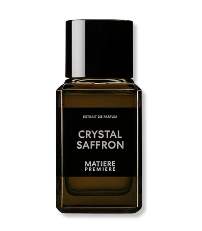 MATIERE PREMIERE CRYSTAL SAFFRON EXTRAIT DE PARFUM