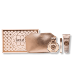 GUESS BELLA VITA ROSA EDT 100ML+15ML MINI+100ML BODY LOTION + POUCH BAG SET