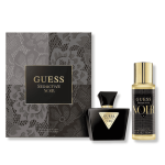 GUESS SEDUCTIVE NOIR 2PC SET (75ML EDT+125ML BODY MIST)