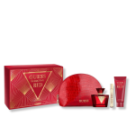 GUESS SEDUCTIVE RED EDT 4PCS SET (75ML+ 15ML TRAVEL SPRAY+100 BODY LOTION+ POUCH)