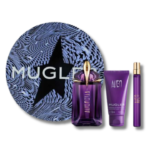 THIERRY MUGLER ALIEN 3PC SET (60ML EDP SPRAY+50ML BODY LOTION+10ML)