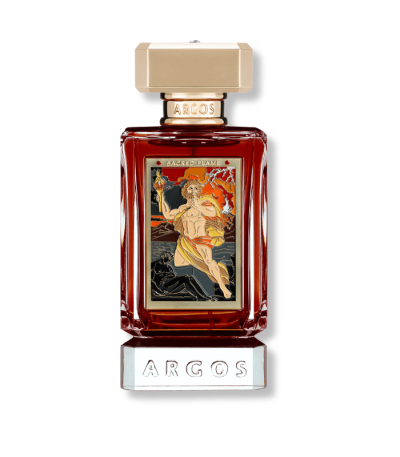 ARGOS SACRED FLAME EDP