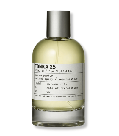 LE LABO TONKA 25 EDP TESTER