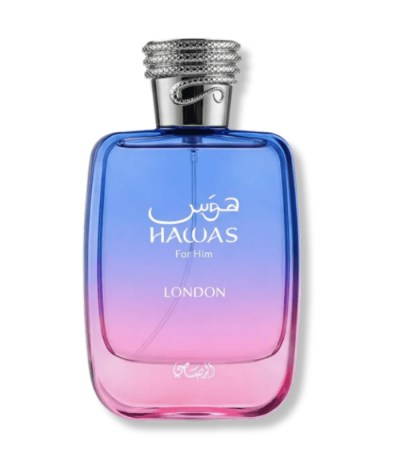 RASASI HAWAS LONDON EDP