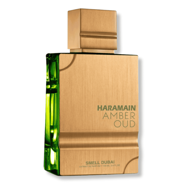 AL HARAMAIN AMBER OUD SMELL DUBAI EXTRAIT DE PARFUM TESTER