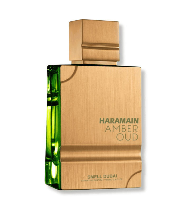 AL HARAMAIN AMBER OUD SMELL DUBAI EXTRAIT DE PARFUM TESTER