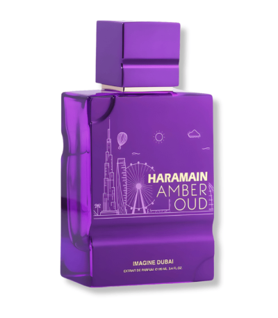 AL HARAMAIN AMBER OUD IMAGINE DUBAI EXTRAIT DE PARFUM TESTER