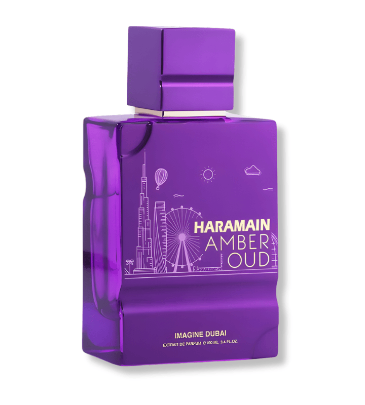AL HARAMAIN AMBER OUD IMAGINE DUBAI EXTRAIT DE PARFUM TESTER