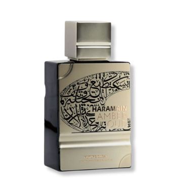 AL HARAMAIN AMBER OUD FUTURE DUBAI EXTRAIT DE PARFUM TESTER