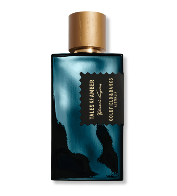 GOLDFIELD & BANKS TALES OF AMBER EXTRAIT DE PARFUM TESTER