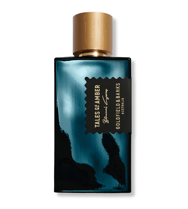 GOLDFIELD & BANKS TALES OF AMBER EXTRAIT DE PARFUM TESTER