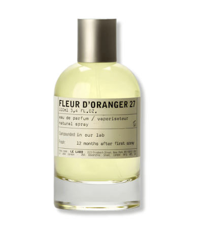 LE LABO FLEUR D'ORANGER 27 EDP TESTER