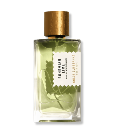 GOLDFIELD & BANKS BOHEMIAN LIME EDP TESTER