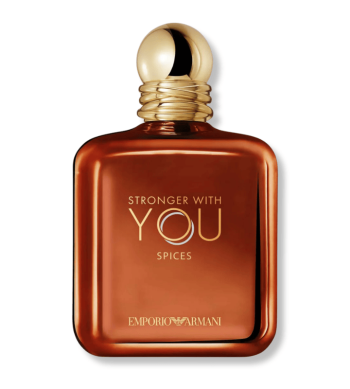 EMPORIO ARMANI STRONGER WITH YOU SPICES EDP TESTER