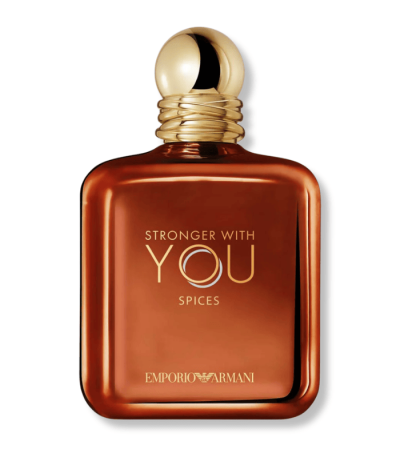EMPORIO ARMANI STRONGER WITH YOU SPICES EDP TESTER
