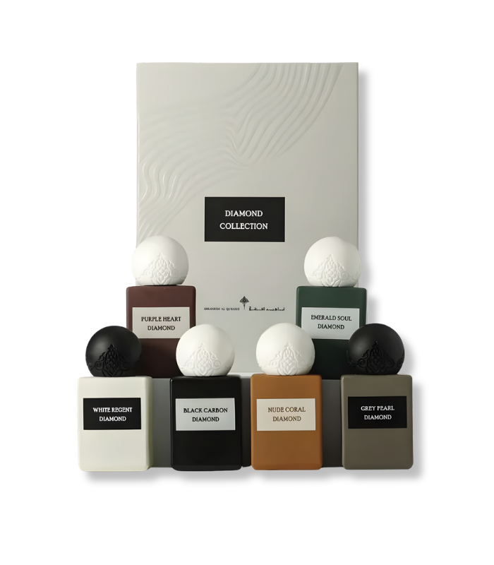 IBRAQ DIAMOND COLLECTION SET 10ml X 6