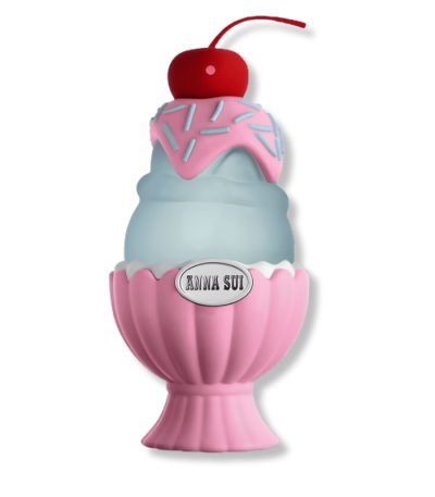 ANNA SUI SUNDAE PRETTY PINK EDT FOR WOMEN TESTER