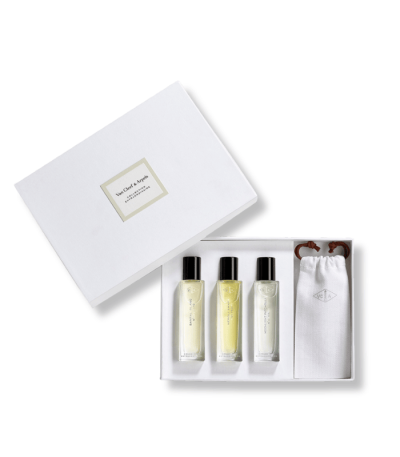VAN CLEEF & ARPELS NEROLI AMARA MINIATURE SET 3X15ML