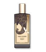 MEMO INDIAN LEATHER EDP TESTER