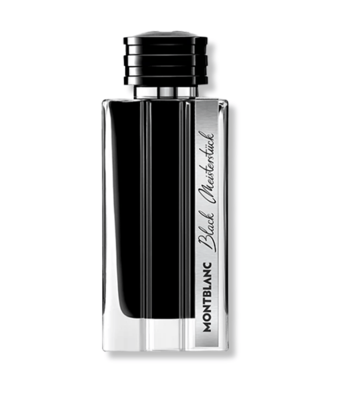 MONTBLANC BLACK MEISTERSTUCK EDP FOR MEN TESTER MONTBLANC BLACK MEISTERSTUCK EDP FOR MEN TESTER