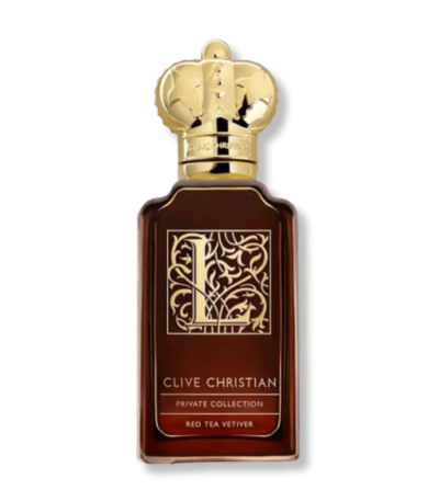 CLIVE CHRISTIAN L RED TEA VETIVER TESTER