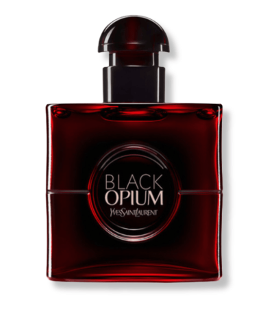 YVES SAINT LAURENT YSL BLACK OPIUM OVER RED EDP FOR WOMEN