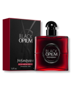 YVES SAINT LAURENT YSL BLACK OPIUM OVER RED EDP FOR WOMEN