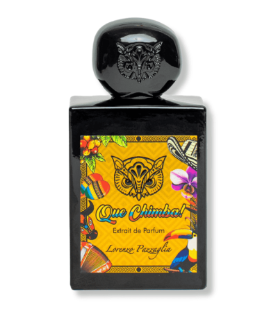 LORENZO PAZZAGLIA QUE CHIMBA EXTRAIT DE PARFUM