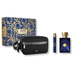 VERSACE DYLAN BLUE EDT FOR MEN (100ML+10ML+VERSACE TROUSSE) GIFT SET
