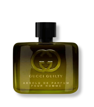 GUCCI GUILTY ABSOLU DE PARFUM POUR HOMME