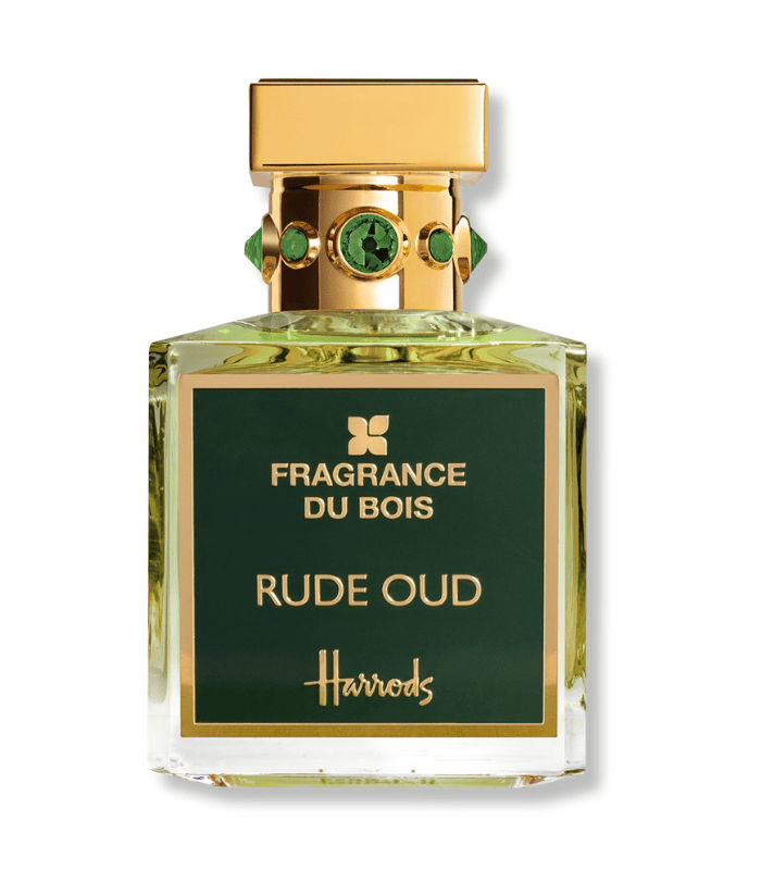 FRAGRANCE DU BOIS RUDE OUD HARRODS PARFUM FRAGRANCE DU BOIS RUDE OUD HARRODS PARFUM