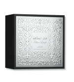 LATTAFA FAKHAR BLACK EDP GIFT SET ( 100ML EDP + 12ML TRAVEL SPRAY + 100ML SHOWER GEL)