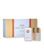 ARMAF CLUB DE NUIT WOMEN PARFUM TRAVEL SET 12ML X 2PCS