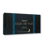 ARMAF CLUB DE NUIT INTENSE MAN PARFUM TRAVEL SET 12ML X 2PCS