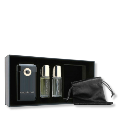 ARMAF CLUB DE NUIT INTENSE MAN PARFUM TRAVEL SET 12ML X 2PCS
