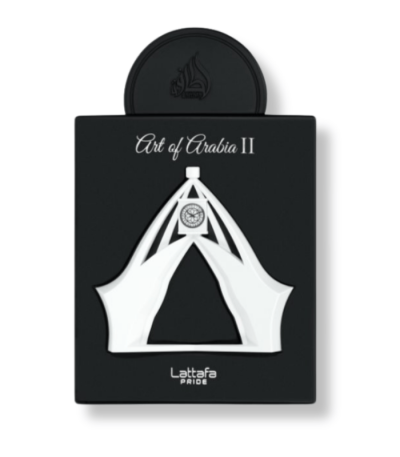 LATTAFA PRIDE ART OF ARABIA 2 EDP