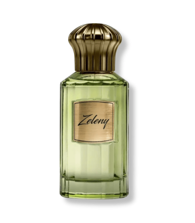 AHMED AL MAGHRIBI ZELENY EXTRAIT DE PARFUM