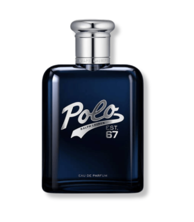 RALPH LAUREN POLO EST 67 EDP FOR MEN