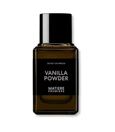 MATIERE PREMIERE VANILLA POWDER EXTRAIT DE PARFUM TESTER