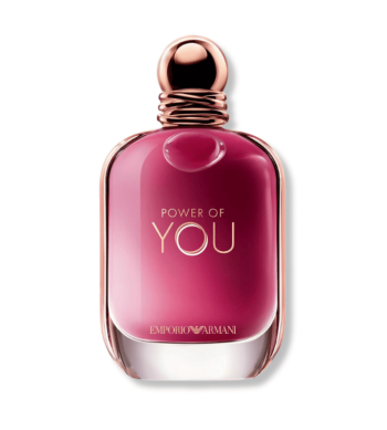 EMPORIO ARMANI POWER OF YOU EDP FOR WOMEN