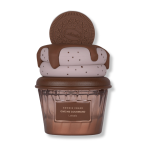 Top Notes: Roasted Hazelnut, Milk, and Sugar. Middle Notes: Cookie Accord, Chocolate, and Vanilla. LATTAFA COOKIE CRAVE GIVE ME GOURMAND EDP FOR WOMEN
