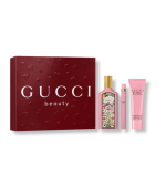 GUCCI FLORA GORGEOUS GARDENIA EDP 100ML+10ML SPRAY+50ML BODY LOTION GIFT SET