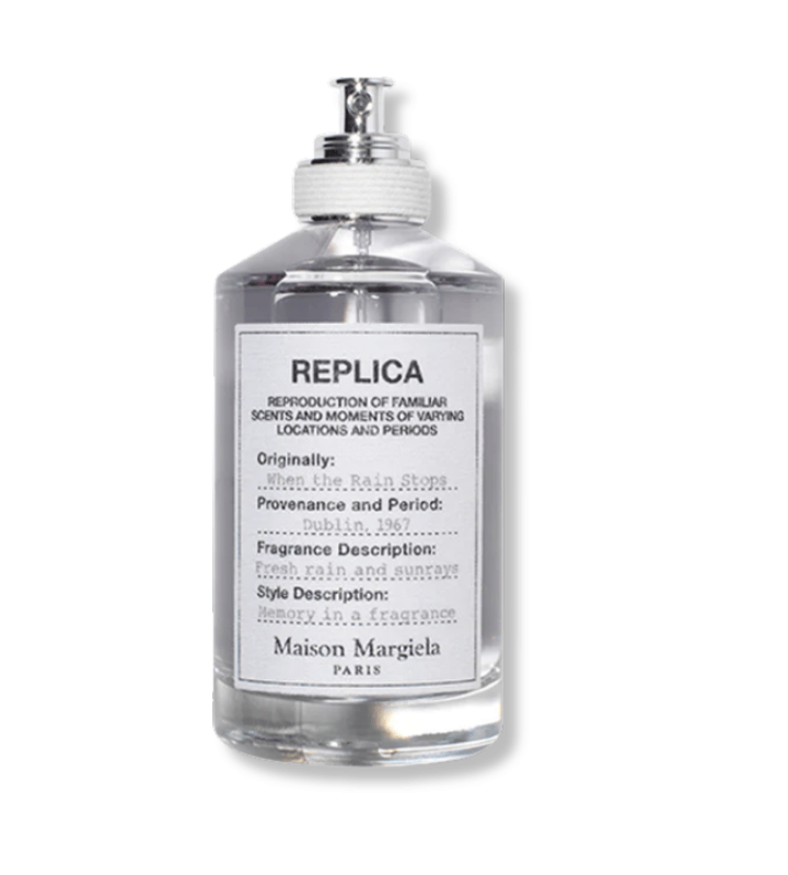 REPLICA WHEN THE RAIN STOPS EDT REPLICA WHEN THE RAIN STOPS EDT