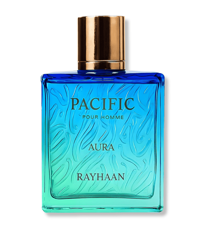 RAYHAAN PACIFIC AURA EDP FOR MEN RAYHAAN PACIFIC AURA EDP FOR MEN