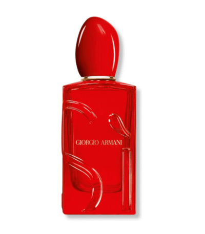 GIORGIO ARMANI SI RED BLOOM PASSIONE EDP FOR WOMEN TESTER