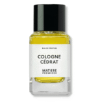 MATIERE PREMIERE COLOGNE CEDRAT EDP TESTER