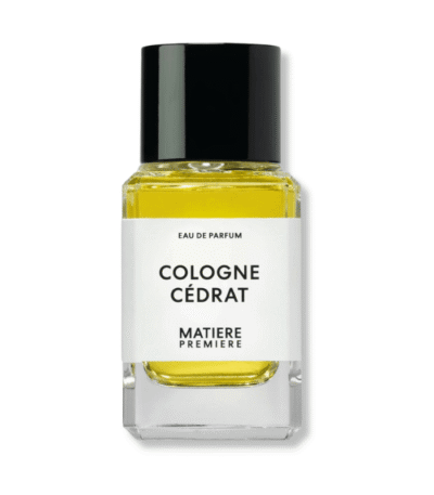 MATIERE PREMIERE COLOGNE CEDRAT EDP TESTER